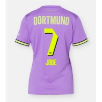 Dres Borussia Dortmund Jobe Bellingham #7 Rezervni za Žensko 2026-27 Kratak Rukav